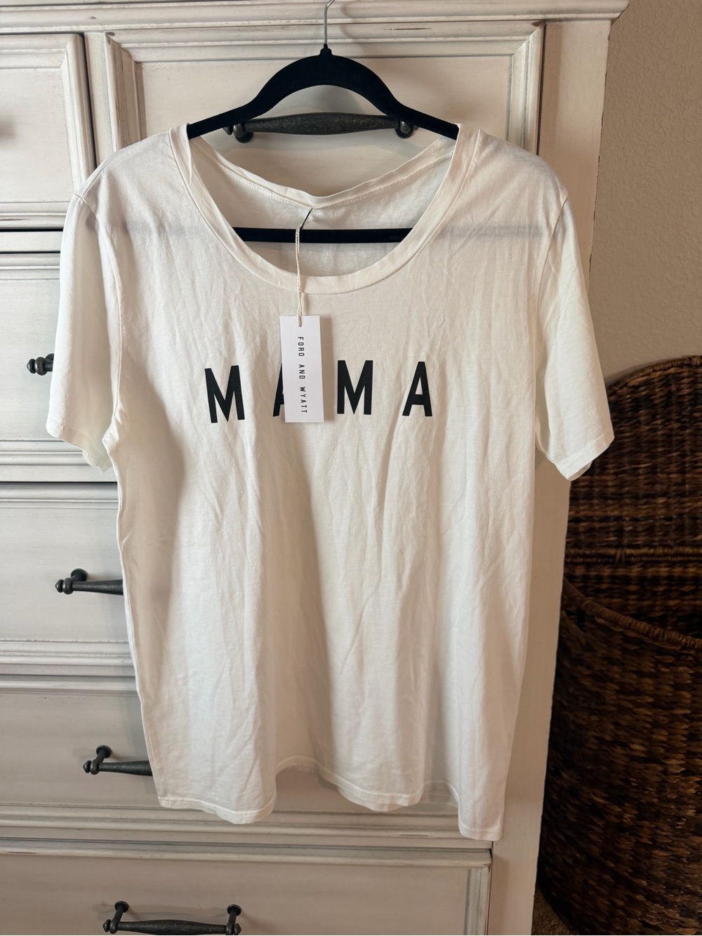 NWT Ford + Wyatt tee